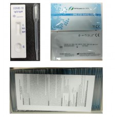 Covid-19 greitas testas